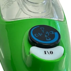 Satana Sverige (Dev) Ångtvättar-H2O X5 5-i-1 Ångmopp – Effektiv rengöring utan kemikalier