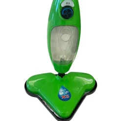 Satana Sverige (Dev) Ångtvättar-H2O X5 5-i-1 Ångmopp – Effektiv rengöring utan kemikalier