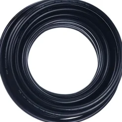 Rosfix Högtryckstvättar-Hogtrycksslang 15M Quick Connect – Nylonforstarkt | Max 200 Bar | Kompatibel med AR Blue Clean, Michelin, Stanley