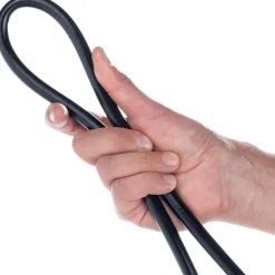 Rosfix Högtryckstvättar-Hogtrycksslang 15M Quick Connect – Nylonforstarkt | Max 200 Bar | Kompatibel med AR Blue Clean, Michelin, Stanley