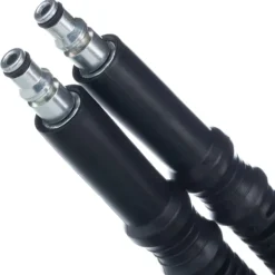 Rosfix Högtryckstvättar-Hogtrycksslang 15M Quick Connect – Nylonforstarkt | Max 200 Bar | Kompatibel med AR Blue Clean, Michelin, Stanley