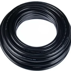 Rosfix Högtryckstvättar-Hogtrycksslang 15M Quick Connect – Nylonforstarkt | Max 200 Bar | Kompatibel med AR Blue Clean, Michelin, Stanley