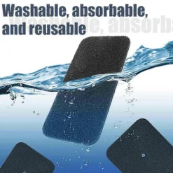 Torktumlare-Hoover 40006731 6-pack Filterset för torktumlare