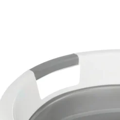 Tvättillbehör-Hopfällbar Tvättkorg / Balja - Vikbar Korg 25L