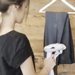 Northix Ångtvättar-Hopfällbart Ångstrykjärn