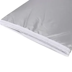 BraVärde Strykjärn-Hot Home Universal Silverbelagd Vadderad Strykbrädesöverdrag Tjock Värmebeständig S