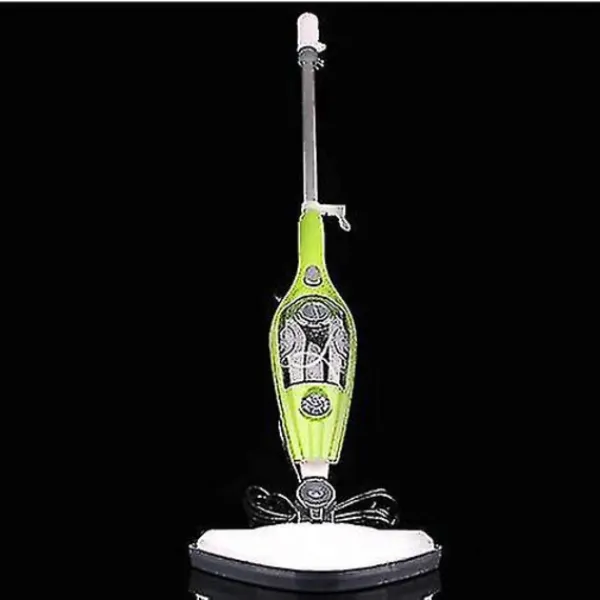 KOOLMEI Ångtvättar-Hot Steam Mop Cleaner 10 i 1 Steamer Golvplagg Matta Fönster Rengör tvättmaskin Hand Steamer none