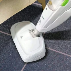 unbranded Ångtvättar-Hårdgolvrengöringsdukar kompatibla med Morphy Richards 720020 720021 720502 9 i 1 ångrengöringsmopp (4-pack)