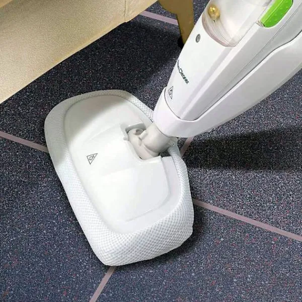 unbranded Ångtvättar-Hårdgolvrengöringsdukar kompatibla med Morphy Richards 720020 720021 720502 9 i 1 ångrengöringsmopp (4-pack)