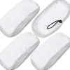 unbranded Ångtvättar-Hårdgolvrengöringsdukar kompatibla med Morphy Richards 720020 720021 720502 9 i 1 ångrengöringsmopp (4-pack)