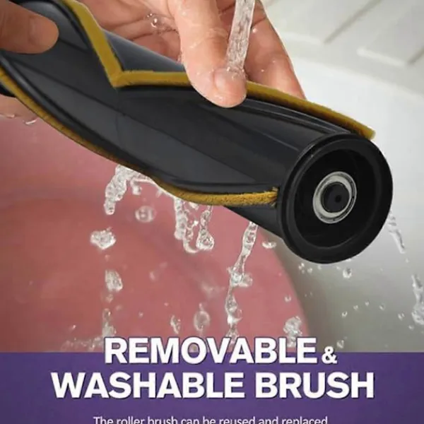 GIFT OF G Dammsugare & Tillbehör-Hårdgolvsborste för Dreame R10 R20 R30 T20 T20pro T30 Dammsugare med LED-damm O