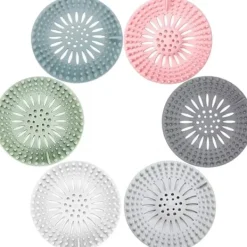 Skadedjur & Insekter-Hårfångare Hållbar Silikon Hårfångare Dusch Avloppsskydd Ea,A