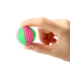 Generic Tvättillbehör-Hårfångare, Tvättbollar för Tvättmaskin 6-Pack one size