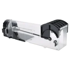 Skadedjur & Insekter-Hushållsautomatiska möss Musfälla Råttfälla Bur Bete Capture Mouse Killer Cage