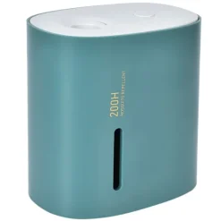 Skadedjur & Insekter-Hushållssmart USB-kontakt Elektriskt myggmedel Mute Mosquito Insect Killer (grön)