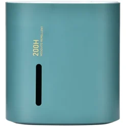 Skadedjur & Insekter-Hushållssmart USB-kontakt Elektriskt myggmedel Mute Mosquito Insect Killer (grön)