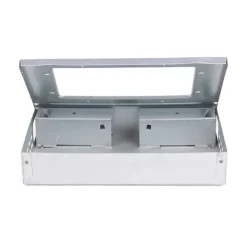 Skadedjur & Insekter-Hushållsstor musfälla Automatisk kontinuerlig musfälla Återanvändbara råttfällor Catcher Killer Möss Gnagarbur