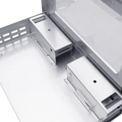 Skadedjur & Insekter-Hushållsstor musfälla Automatisk kontinuerlig musfälla Återanvändbara råttfällor Catcher Killer Möss Gnagarbur