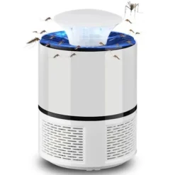 Skadedjur & Insekter-Hushållstyst inandning, fotokatalysator, fysisk USB-myggdödare