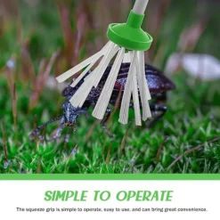 Skadedjur & Insekter-Hushållsverktyg Hushållsspindelfångare Fjärilar Fångst