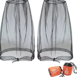 Skadedjur & Insekter-Huvudnät Mesh, Ansiktshalsnät Från Insektsbugg Bi Mygga Gna