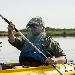 Skadedjur & Insekter-Huvudnät Mesh, Ansiktshalsnät Från Insektsbugg Bi Mygga Gna