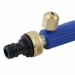 Estone Högtryckstvättar-Hydro Jet Högtryckstvätt Vattensprutpistol Munstycke Rengöringsstav Ny