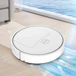 FMYSJ Dammsugare & Tillbehör-3-i-1 Moppande Robotdammsugare Med Schema Wi-Fi/App Självladdande Robotdammsugare Flye242583 (FMY) Free Size