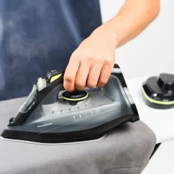 InnovaGoods Strykjärn-2-i-1 sladdlös ångstrykjärn Stiron 2400 W 20-30 g/min
