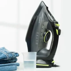 InnovaGoods Strykjärn-2-i-1 sladdlös ångstrykjärn Stiron 2400 W 20-30 g/min