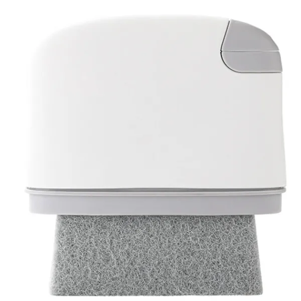 LBSS Städmaskiner-2-i-1 Spårrengöringsborste Uppgraderad Spaltrengörare För Fönsterspår Skjutdörrar Spårrengöringssvamp