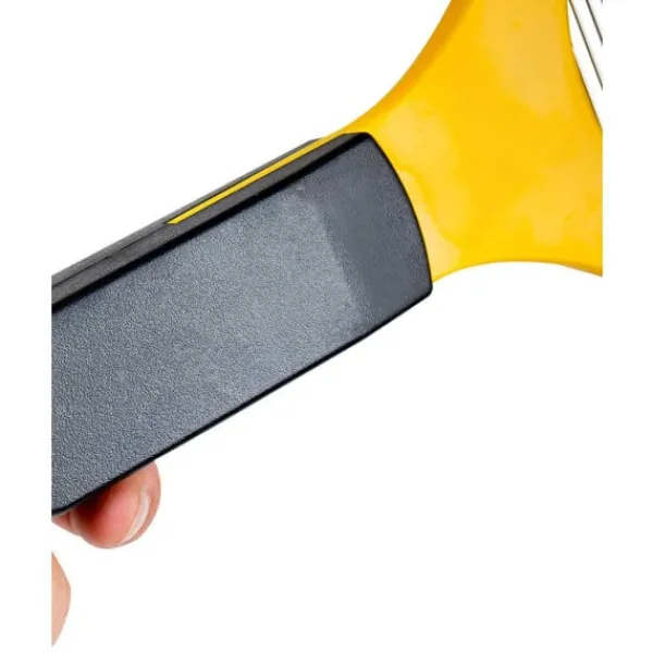 no brand Skadedjur & Insekter-IC Elektrisk flugsmällare och myggzapper - Elektriskt racket för buggar (AA-batterier ingår)