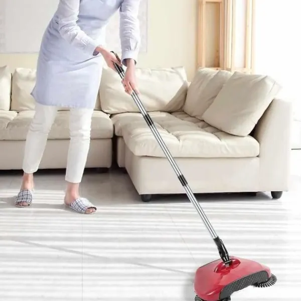 no brand Städmaskiner-IC Handdriven Soppåse Hushållsrengöringsverktyg