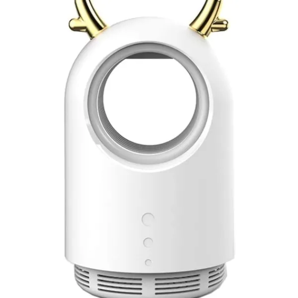 no brand Skadedjur & Insekter-IC Inomhus USB Myggfångarelampa Säker för barn och giftfri