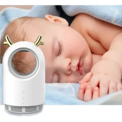 no brand Skadedjur & Insekter-IC Inomhus USB Myggfångarelampa Säker för barn och giftfri