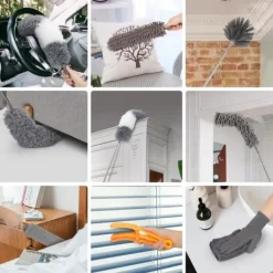 del Rengöringsmedel-IC Kombinerad multifunktionell dammsamlare för rengöring