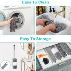 del Rengöringsmedel-IC Kombinerad multifunktionell dammsamlare för rengöring