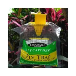 del Skadedjur & Insekter-IC Koolmei 6-pack Hängande Flugfälla Engångsfälla för Flugor