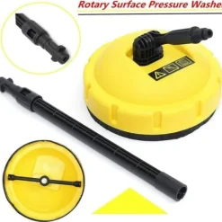 no brand Högtryckstvättar-IC Professionell roterande borste med långt skaft för Karcher K högtryckstvätt