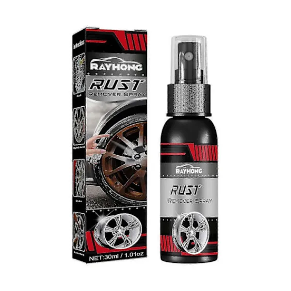 Rengöringsmedel-Industriell Rostborttagningsspray - Effektiv Rengöring 30ml