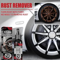 Rengöringsmedel-Industriell Rostborttagningsspray - Effektiv Rengöring 30ml