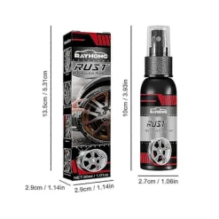 Rengöringsmedel-Industriell Rostborttagningsspray - Effektiv Rengöring 30ml