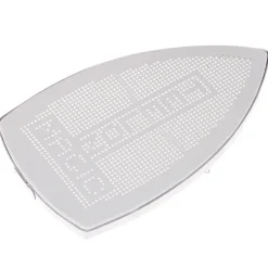 Jettbuying Strykjärn-Industriell strykjärnsplatta skyddssko strykning skyddande fodral värme F one size