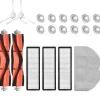 INF Dammsugare & Tillbehör-24 st tillbehör Xiaomi Mi Roborock S6 MaxV S6 Pure S6 E4 S5 E35 E25 E20 S50 S51 T7