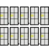 INF Dammsugare & Tillbehör-Dammsugarfilter 10-pack iRobot Roomba 860/870/871/880/960/980
