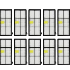 INF Dammsugare & Tillbehör-Dammsugarfilter 10-pack iRobot Roomba 860/870/871/880/960/980
