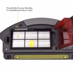 INF Dammsugare & Tillbehör-Dammsugarfilter 10-pack iRobot Roomba 860/870/871/880/960/980