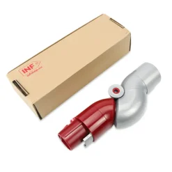 INF Dammsugare & Tillbehör-Dyson V7 V8 V10 V11 V15 vinkeladapter med snabbkoppling