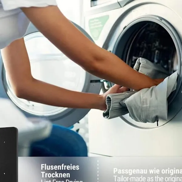 INF Torktumlare-Filter för Bosch torktumlare - 12022801