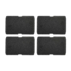 LGL Torktumlare-INF Filter för torktumlare 4-pack Beko Elektra Grundig 2964840100 Sort
